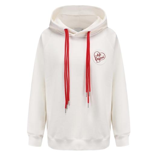 贺岁虎长款兜帽卫衣 男女同款 商品图0