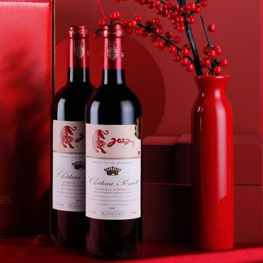【六支整箱】美景皇冠干红 Château Poncet 2019 一级庄金钟庄主圣埃美隆列级庄同门 商品图6