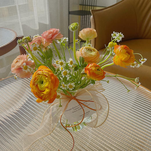 野艺花境 · 花束  可配花瓶 商品图2