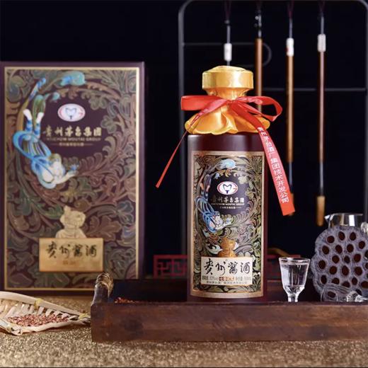 贵州酱酒七窖优品 53度500ml*4瓶 买四送二 实收六瓶 贵州茅台酒厂集团 商品图3