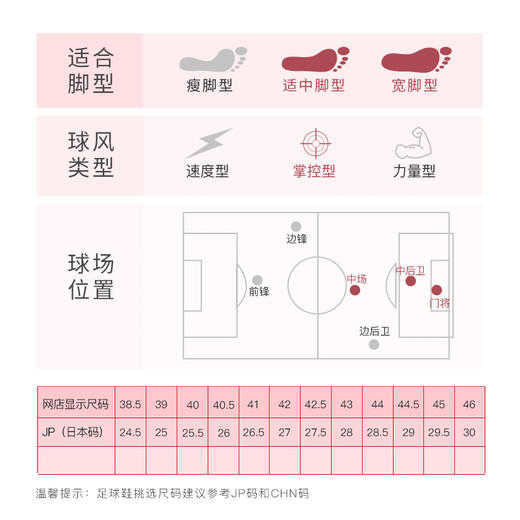 Mizuno/美津浓 MONARCIDANEOII AS碎钉低帮足球鞋男 商品图1