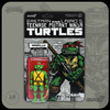 现货 Super7 忍者神龟 1984原版漫画形象 挂卡 商品缩略图2