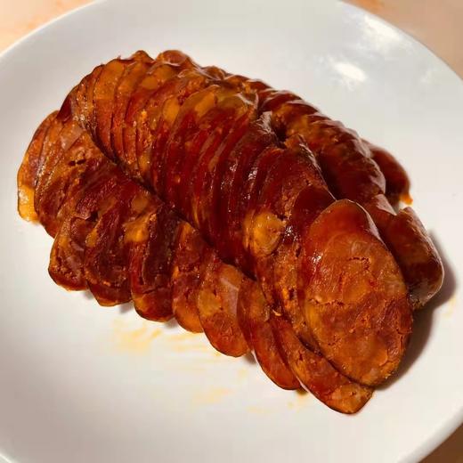 云南盐津农家香肠滇味麻辣/广味 特产 商品图0