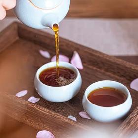 云南昭通盐津高海拔 精品红茶（特级）100克/盒