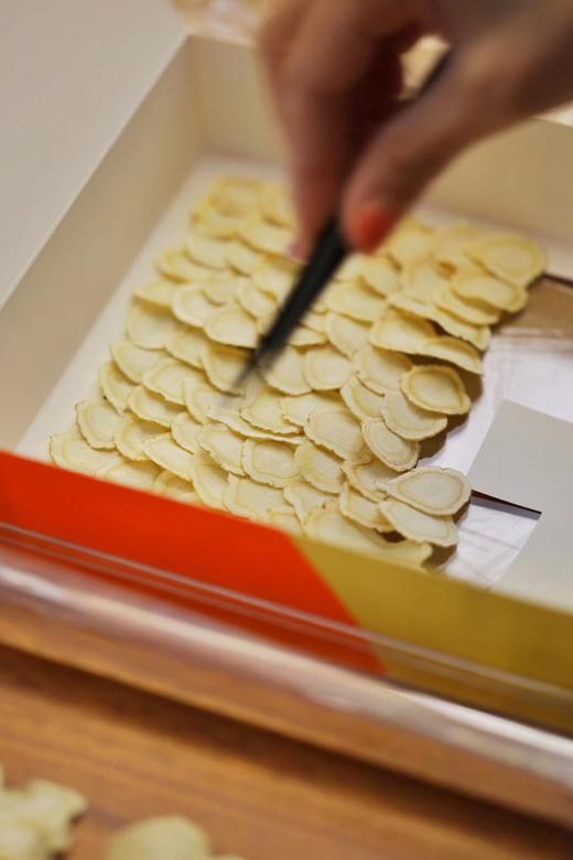 【年货节】花旗参礼盒 商品图1