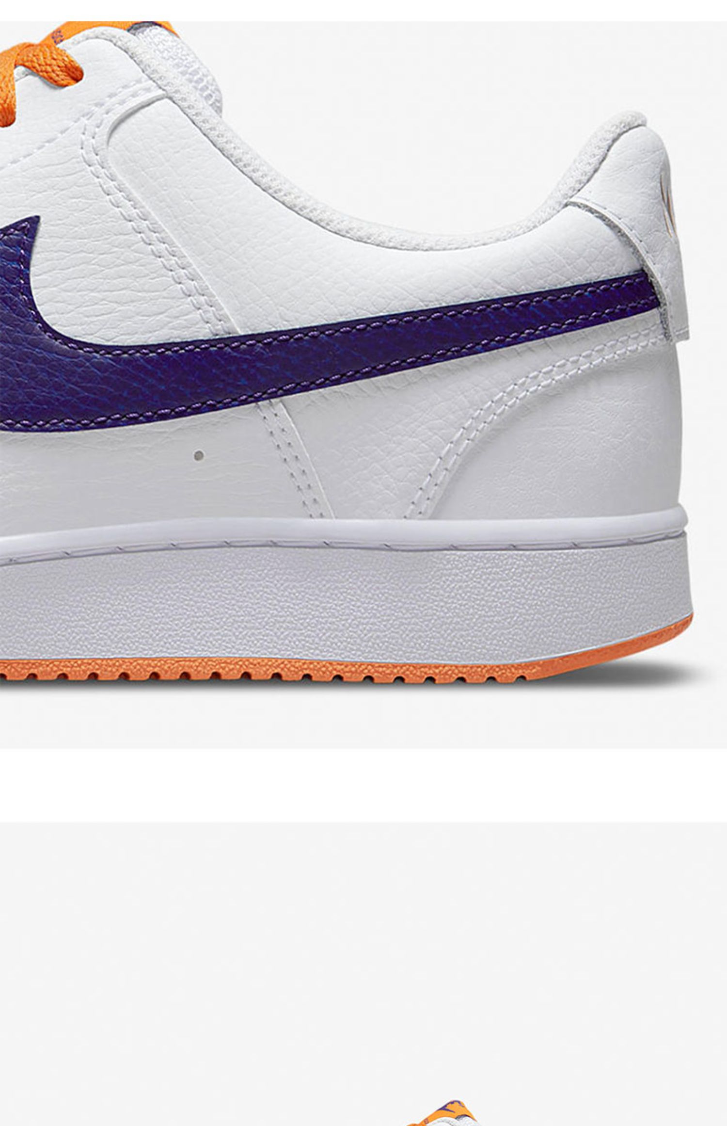 nike/耐克22春季新品court vision男子运动低帮休闲板鞋dm1187-103