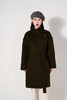 【M1】 臣禾 腰带中长大衣9450840809 商品缩略图3