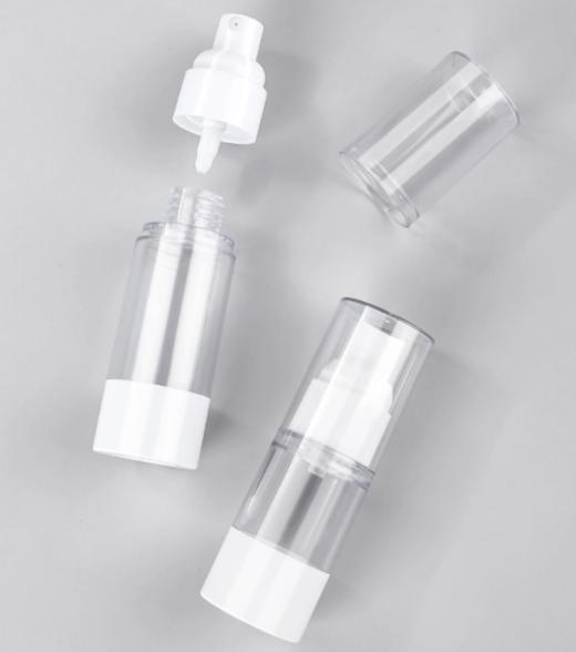 真空旅行分装瓶  便携小喷雾瓶水乳液喷雾瓶子小样化妆护肤品按压式 商品图4