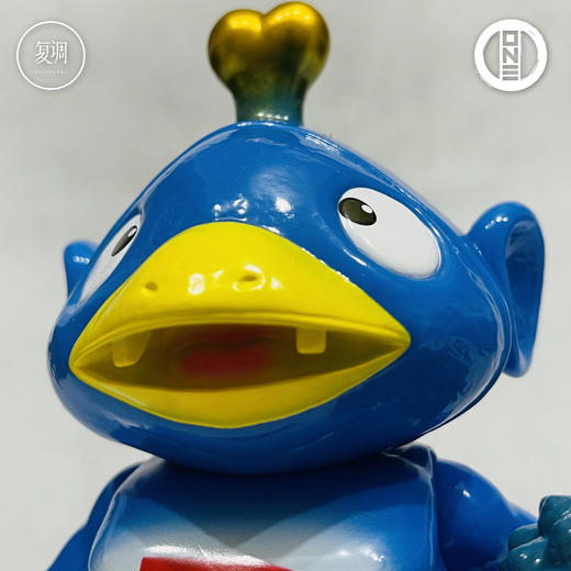 现货 壹工坊 Doggi与Buddha 圣诞套装 潮流玩具 商品图4