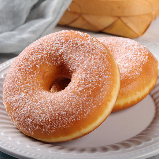 现烤原味甜甜圈 商品图0