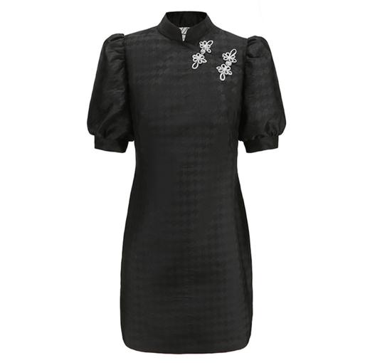 贺岁虎改良旗袍 商品图0