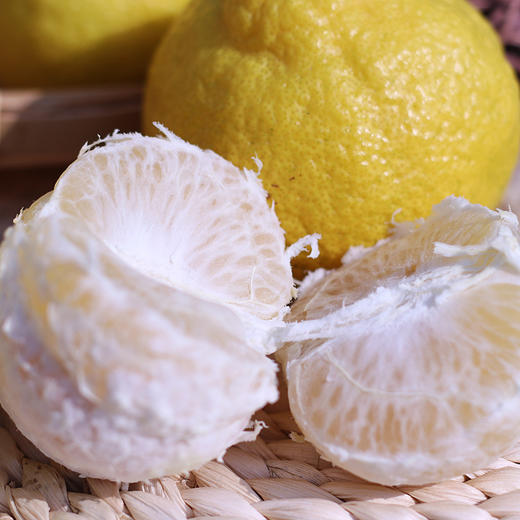 象山青（黄金贡柚） 商品图1