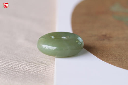 和田玉【平安扣】配精美挂绳 商品图7