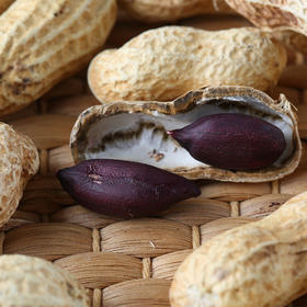 农家富硒黑花生