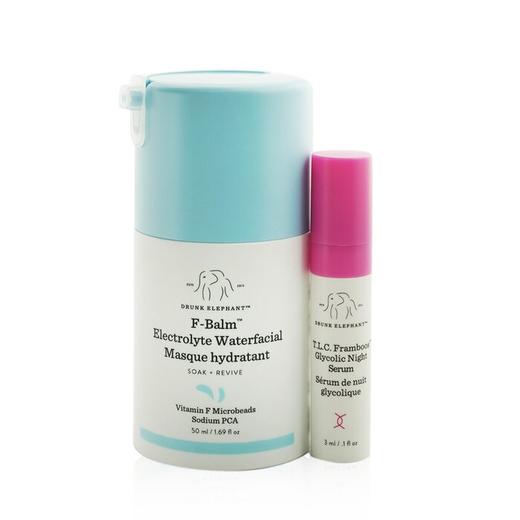 醉象 - 深水炸弹 醉爱电解离子晚安面膜 商品图2