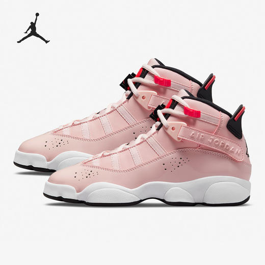 小耐克JORDAN实战女子GS时尚运动篮球鞋323419-602 商品图0