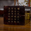清 大漆诗文文房盒 商品缩略图2
