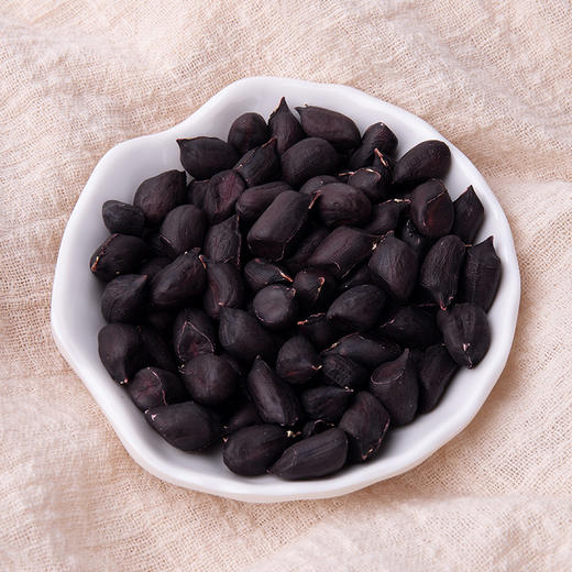 农家富硒黑花生 商品图2
