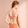熳洁儿 小胸显大聚拢无痕文胸无钢圈收副乳内衣女上托性感蕾丝胸罩20761535 商品缩略图5