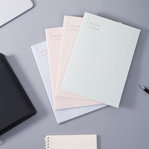 得力缝线本FB560 (浅调) 商品图1