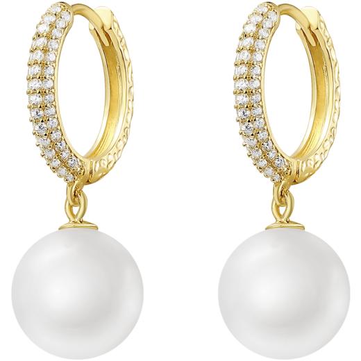 ZEGL复古玉石耳环女小众设计感高级气质耳钉耳扣秋冬过新年耳饰品 商品图7