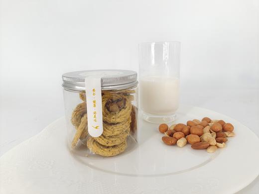 福州分店-红茶杏仁曲奇盾 商品图0