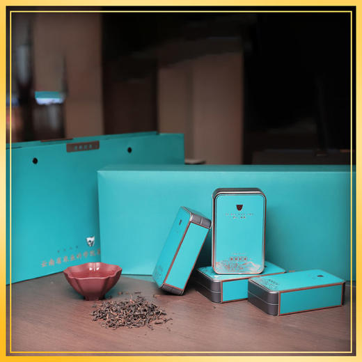 【云南十大名茶】-十座山头十种茶，品十种味道 商品图0