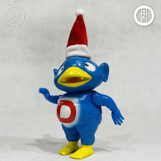 现货 壹工坊 Doggi与Buddha 圣诞套装 潮流玩具 商品图3