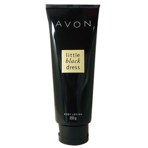 雅芳小黑裙香体乳200g 补水润肤 身体乳 滋润保湿 商品图1