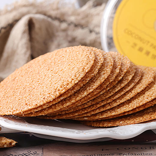 芝麻薄饼 商品图0