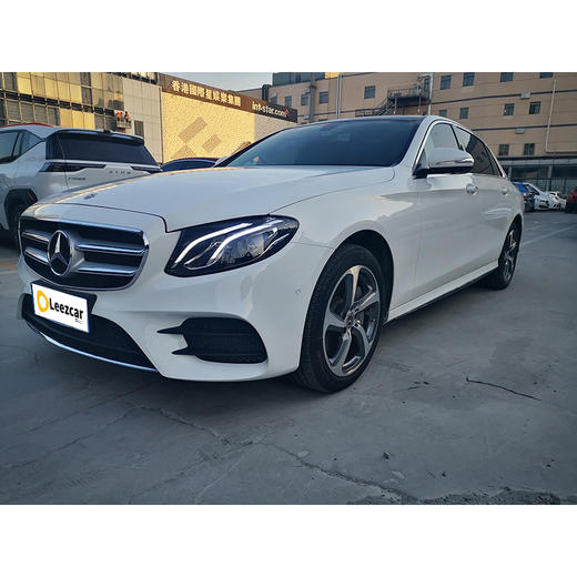 奔驰 改款 E 300 L 运动时尚型 【长租-北京】 商品图1