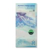 2022冬季运动会纪念钞（一套两张） 商品缩略图4