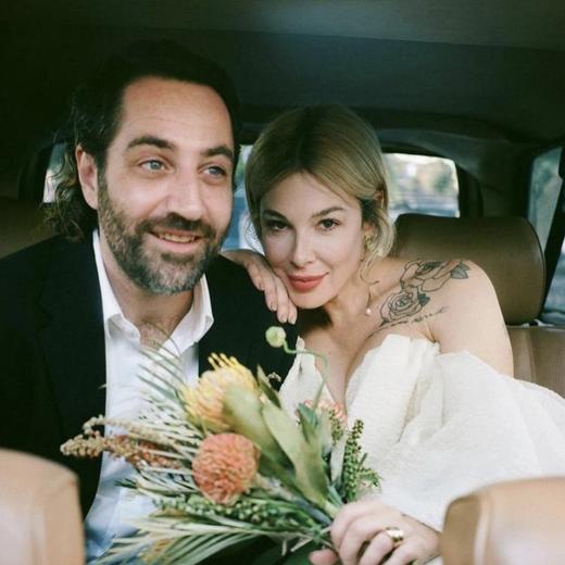 北京仓｜STVDIO-Anais-编织 鱼尾 珍珠 耳环（不对称）［美国设计师］ 商品图7