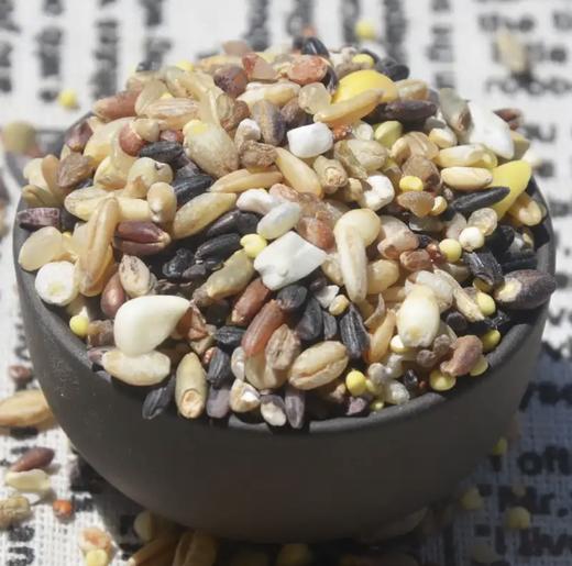 昔日印象杂粮米饭 杂豆混合 豆浆豆五谷杂粮粗粮八宝粥豆浆豆子早餐 商品图4