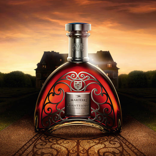 马爹利尚选martell干邑白兰地700ml