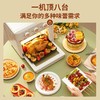 【已下架】一机多能 以一抵七 | 七彩叮当 一体机多功能空气炸烤箱15L KK01 [福利品] 商品缩略图2