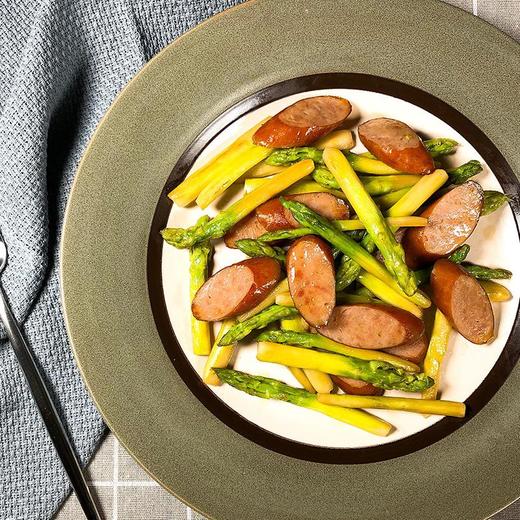 尊乐烤肠焦香蜜汁味260g 商品图3