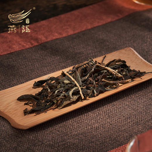 2015陈皮白茶木盒250g 商品图2