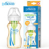 DrBrowns布朗博士爱宝选PLUS 9安士PPSU宽口婴儿奶瓶WB91610-CH 商品缩略图0