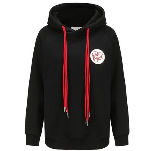 贺岁虎长款兜帽卫衣 男女同款 商品图0