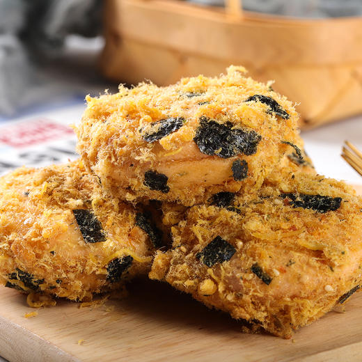 现烤海苔小贝 商品图1