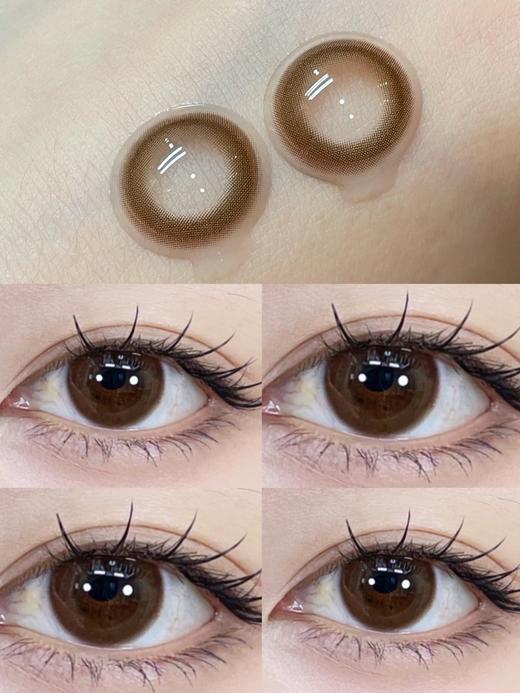 心机自然款丨真我巧·Cococon丨14.0mm（年抛/2片装） 商品图2