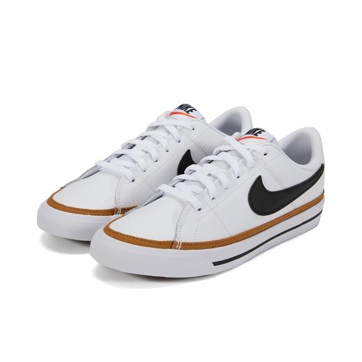 小耐克2021男大童NIKE COURT LEGACY (GS)休闲鞋DA5380-102 商品图1