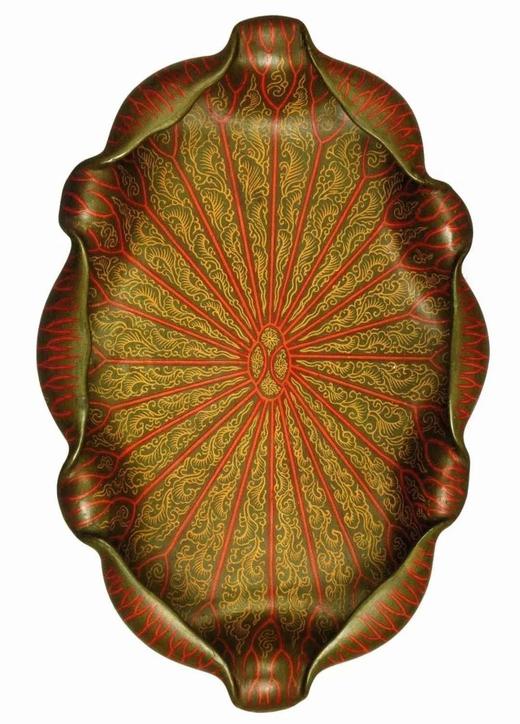 《朱艳华绮：故宫博物院藏乾隆朝漆器展》，精装16开，故宫博物院、嘉德艺术中心编，河北教育出版社2021年7月版，定价368，售价248元。 商品图8