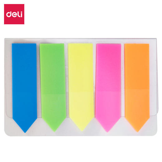 得力荧光百事贴9064(指示标签)44*12mm 商品图4