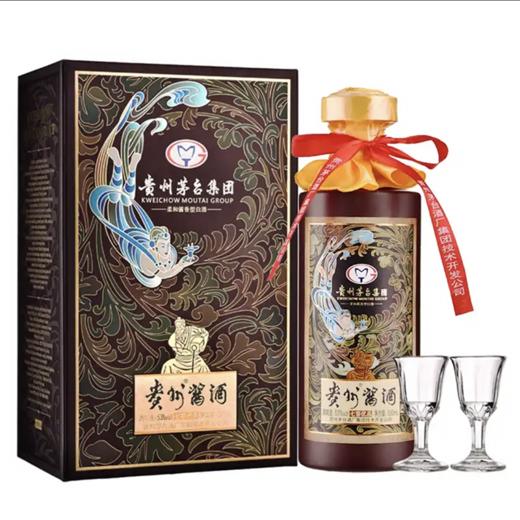 贵州酱酒七窖优品 53度500ml*4瓶 买四送二 实收六瓶 贵州茅台酒厂集团 商品图1