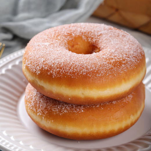 现烤原味甜甜圈 商品图1