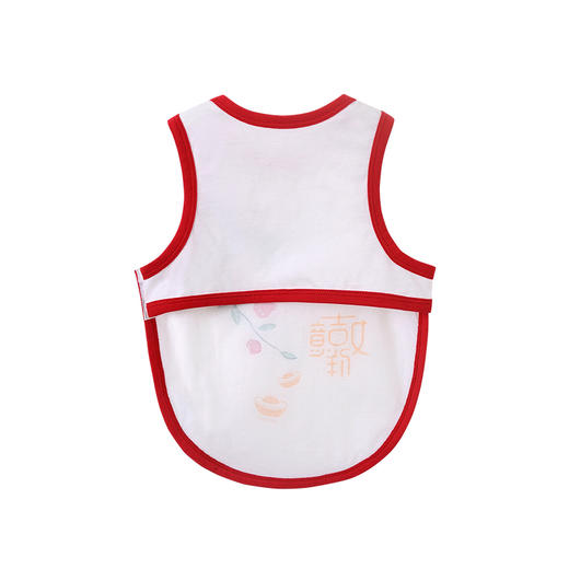 英氏肚兜唐装汉服国风2022款新年装婴幼儿连体肚兜YZJKJ32002A YZJKJ32001A 商品图1