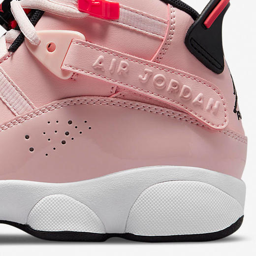 小耐克JORDAN实战女子GS时尚运动篮球鞋323419-602 商品图3