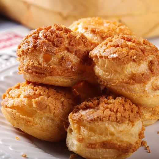 现烤香草泡芙 商品图3